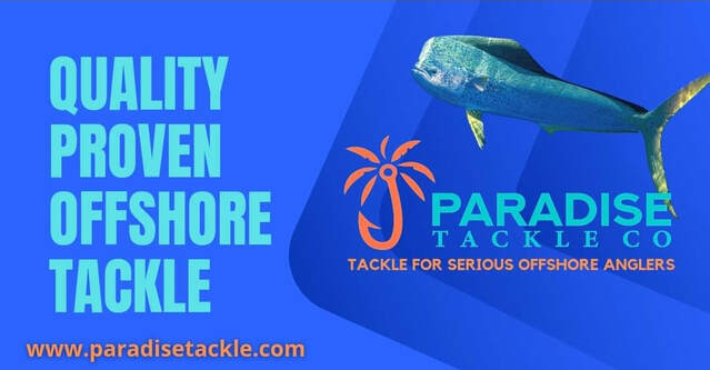 Best Mahi Trolling Lures – Paradise Tackle Co
